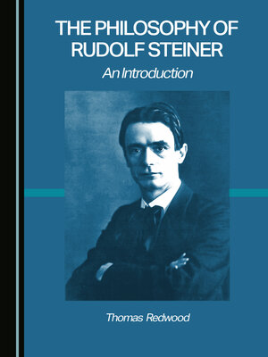 cover image of The Philosophy of Rudolf Steiner